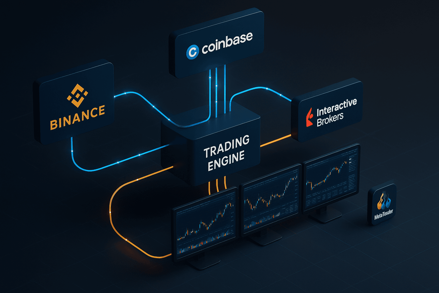 Live Trading API Integrations