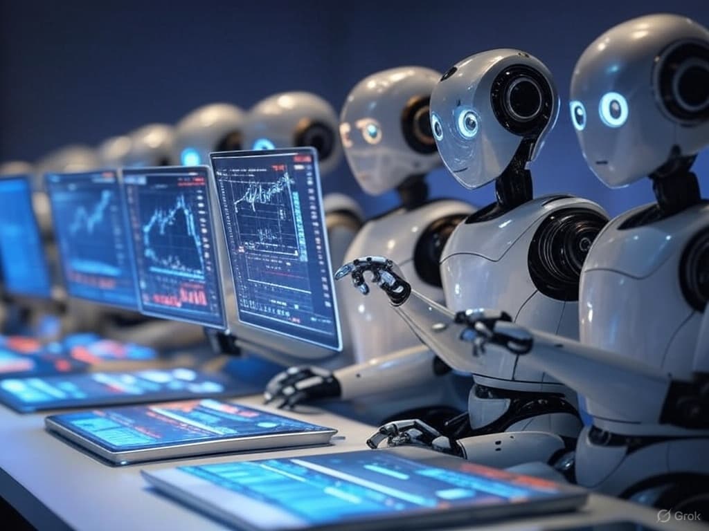 AI Trading Agents