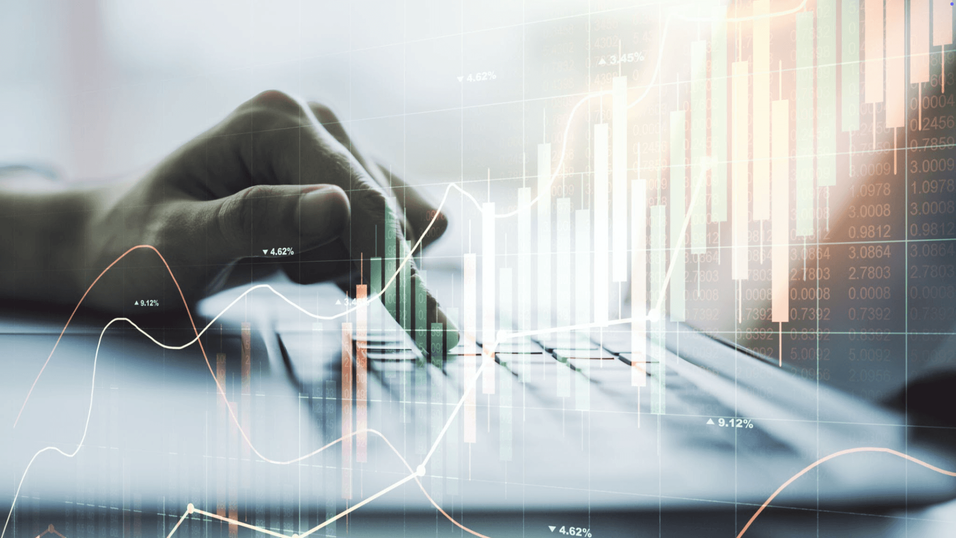 Trading background