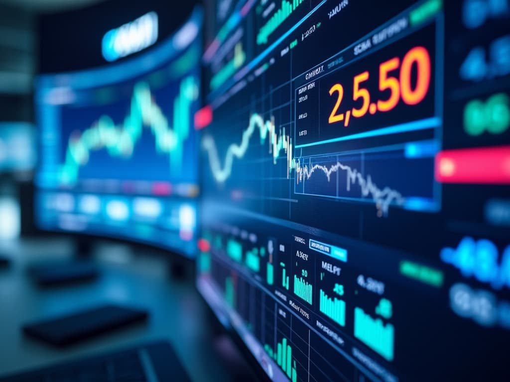 Trading background
